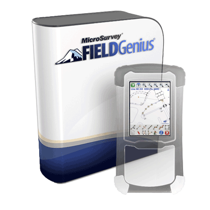 field genius generic gps