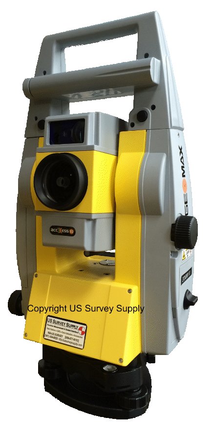 Geomax Zoom90 / Carlson CR+ Robot